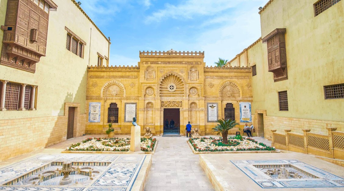 Coptic Museum, Old Cairo, Cairo, Egypt